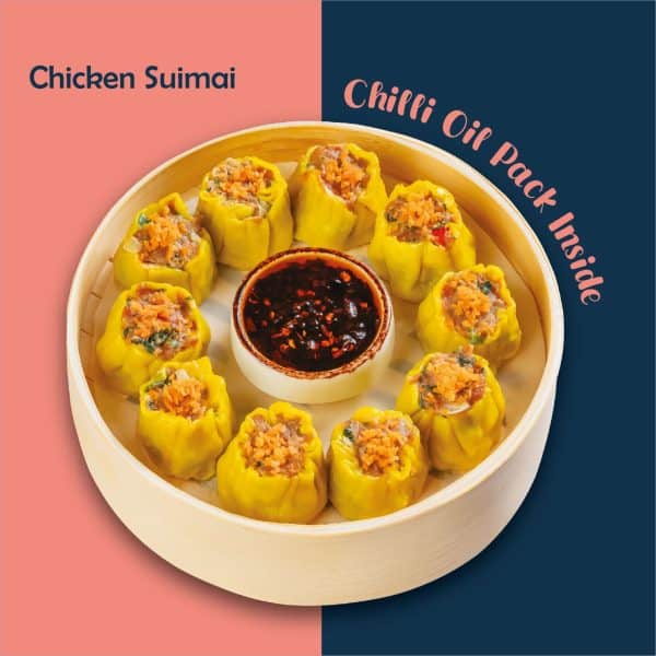 Midnight Blues – Non-Veg Dimsum Bundle (3X10 Pcs) - Image 3