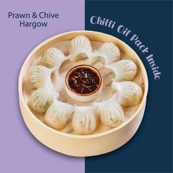Guilt-Free Indulgence – Non-Veg Dimsum Bundle (3X10 Pcs) - Image 4